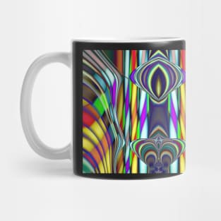 Candy Cane Factory  (FSK3708) Mug